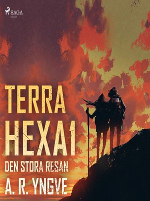 cover image of Terra Hexa--Den stora resan